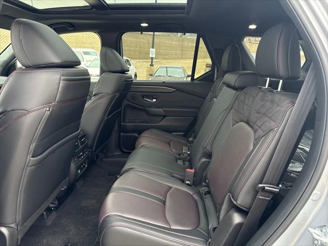 2026 Honda Pilot Black Edition