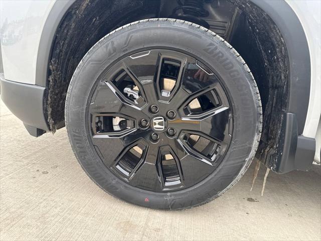 2026 Honda Pilot Black Edition