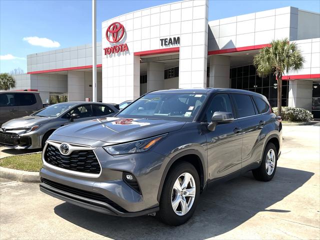 2025 Toyota Highlander LE for sale in Baton Rouge, LA
