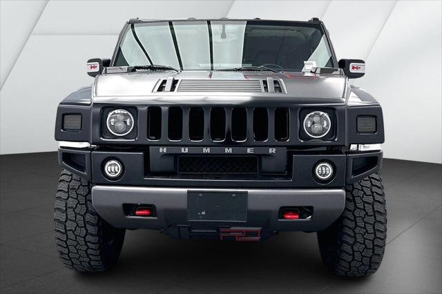 2008 HUMMER H2 SUV