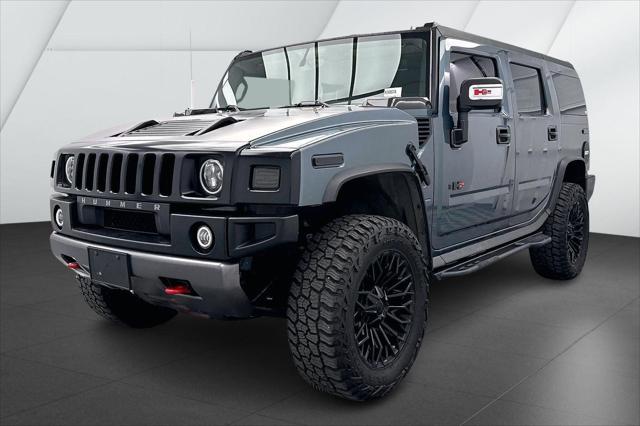 2008 HUMMER H2 SUV