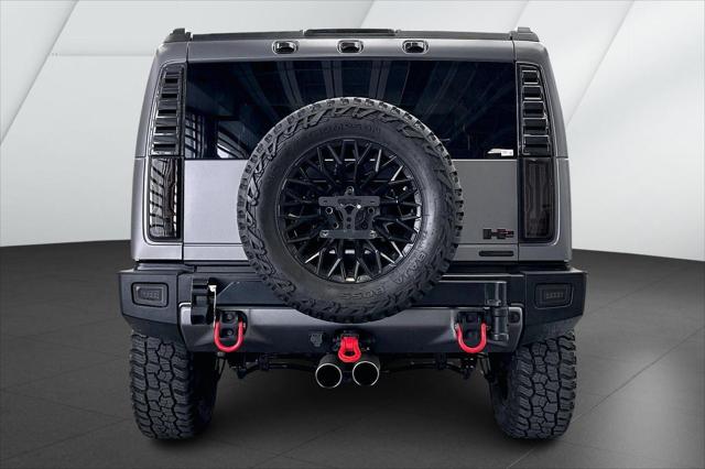 2008 HUMMER H2 SUV