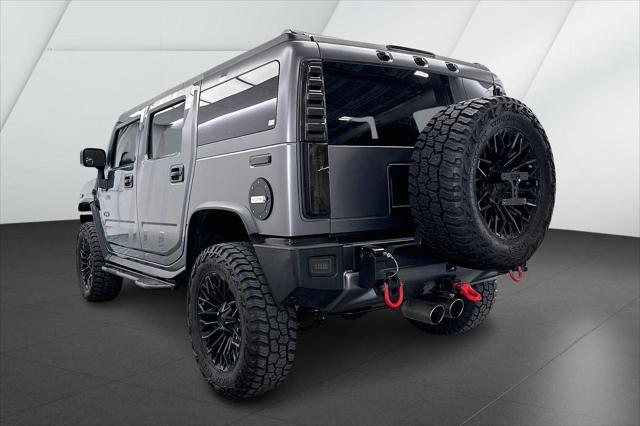 2008 HUMMER H2 SUV