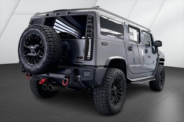 2008 HUMMER H2 SUV
