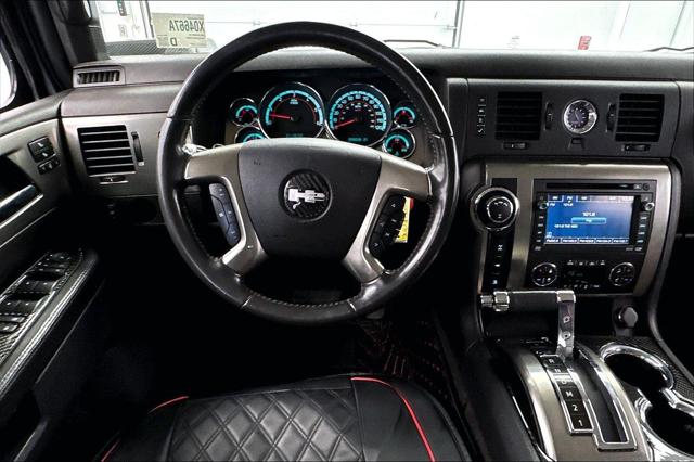 2008 HUMMER H2 SUV