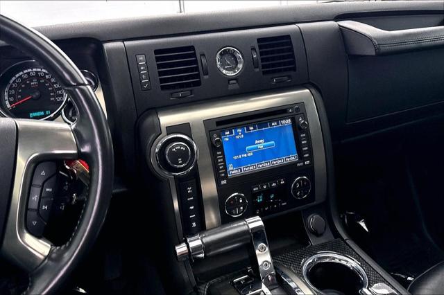 2008 HUMMER H2 SUV