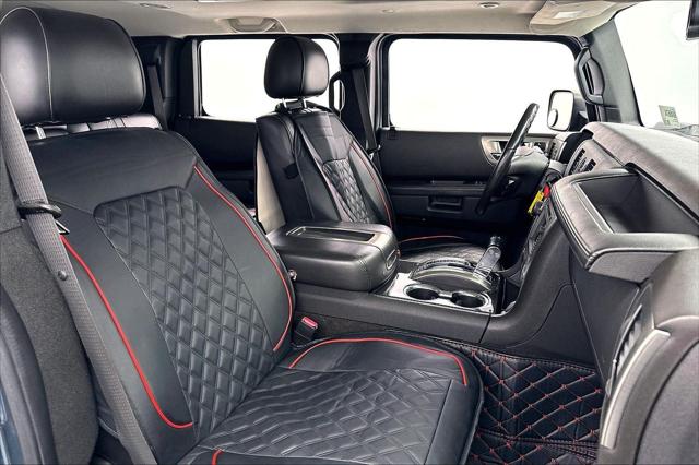 2008 HUMMER H2 SUV
