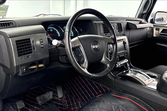 2008 HUMMER H2 SUV