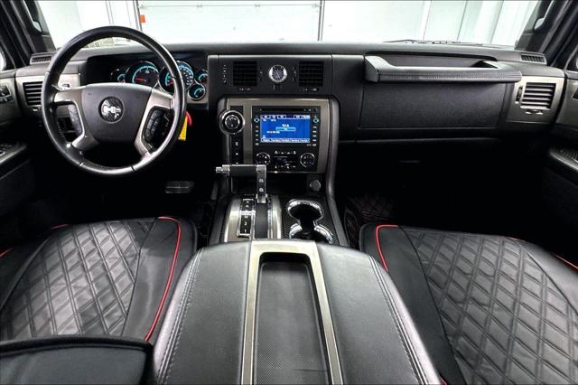 2008 HUMMER H2 SUV
