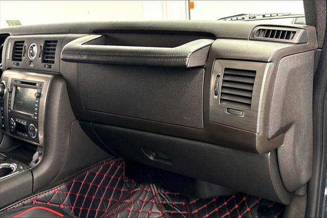 2008 HUMMER H2 SUV