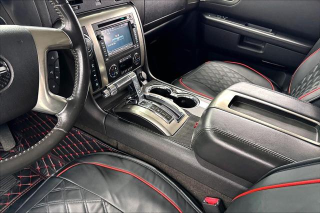 2008 HUMMER H2 SUV