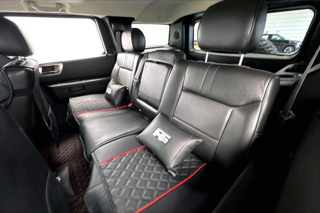 2008 HUMMER H2 SUV