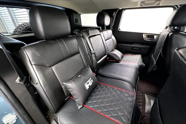 2008 HUMMER H2 SUV