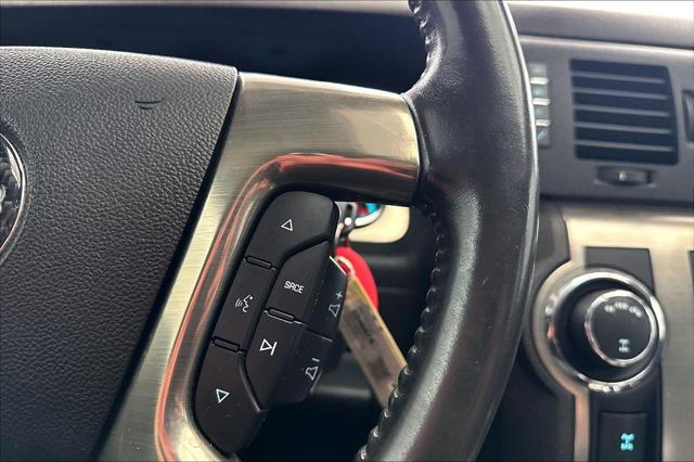 2008 HUMMER H2 SUV