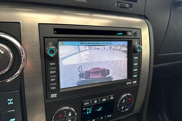 2008 HUMMER H2 SUV