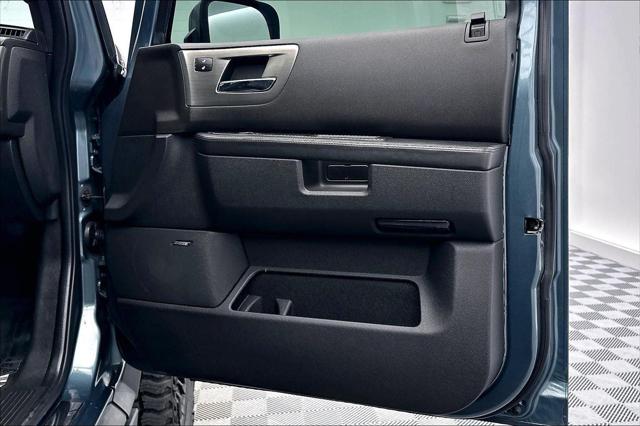 2008 HUMMER H2 SUV
