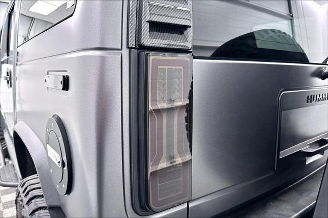 2008 HUMMER H2 SUV