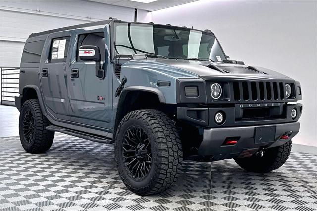 2008 HUMMER H2 SUV