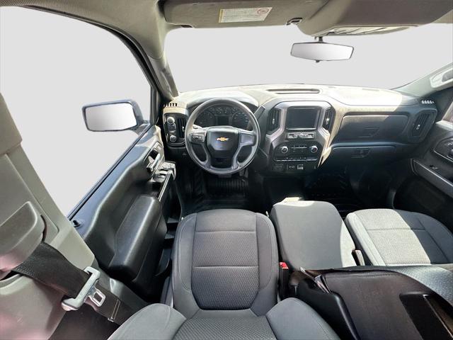 2023 Chevrolet Silverado 2500HD 4WD Double Cab Standard Bed WT