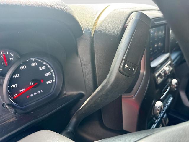 2023 Chevrolet Silverado 2500HD 4WD Double Cab Standard Bed WT