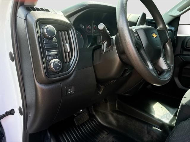 2023 Chevrolet Silverado 2500HD 4WD Double Cab Standard Bed WT