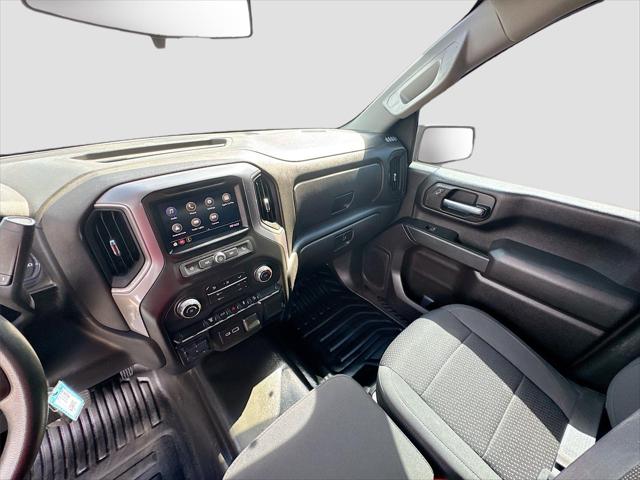 2023 Chevrolet Silverado 2500HD 4WD Double Cab Standard Bed WT