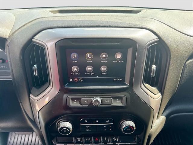 2023 Chevrolet Silverado 2500HD 4WD Double Cab Standard Bed WT