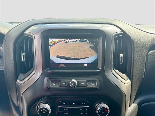 2023 Chevrolet Silverado 2500HD 4WD Double Cab Standard Bed WT
