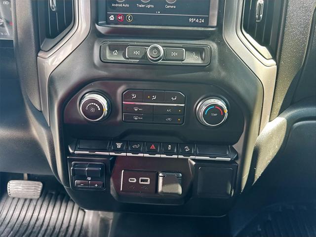 2023 Chevrolet Silverado 2500HD 4WD Double Cab Standard Bed WT