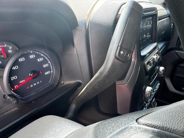 2023 Chevrolet Silverado 2500HD 4WD Double Cab Standard Bed WT