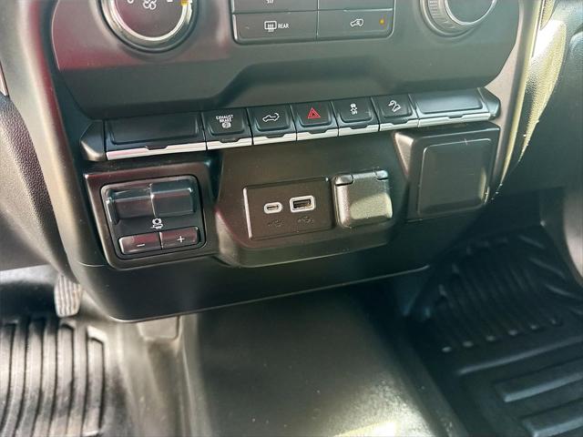 2023 Chevrolet Silverado 2500HD 4WD Double Cab Standard Bed WT