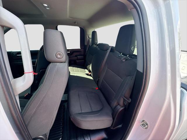 2023 Chevrolet Silverado 2500HD 4WD Double Cab Standard Bed WT
