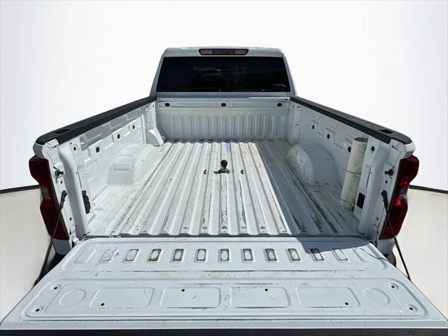 2023 Chevrolet Silverado 2500HD 4WD Double Cab Standard Bed WT