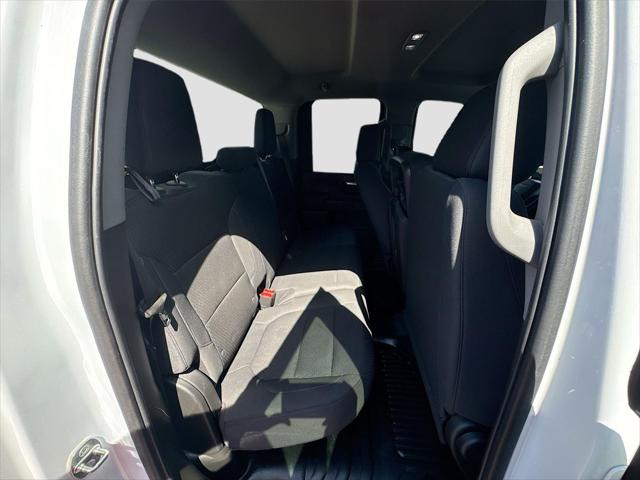 2023 Chevrolet Silverado 2500HD 4WD Double Cab Standard Bed WT