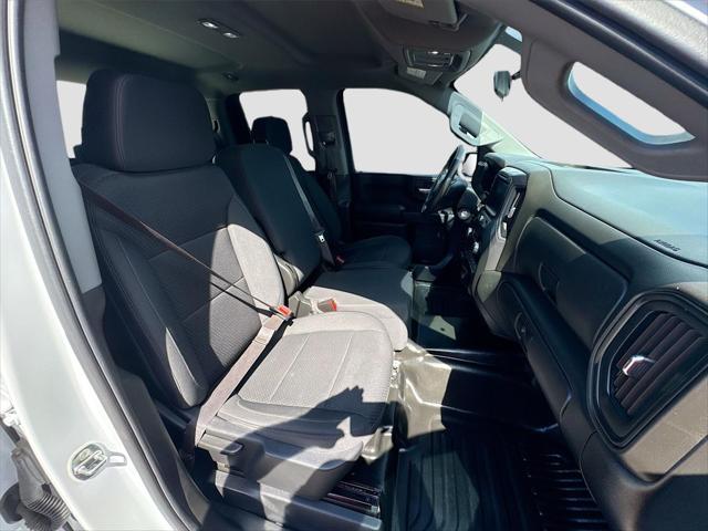 2023 Chevrolet Silverado 2500HD 4WD Double Cab Standard Bed WT
