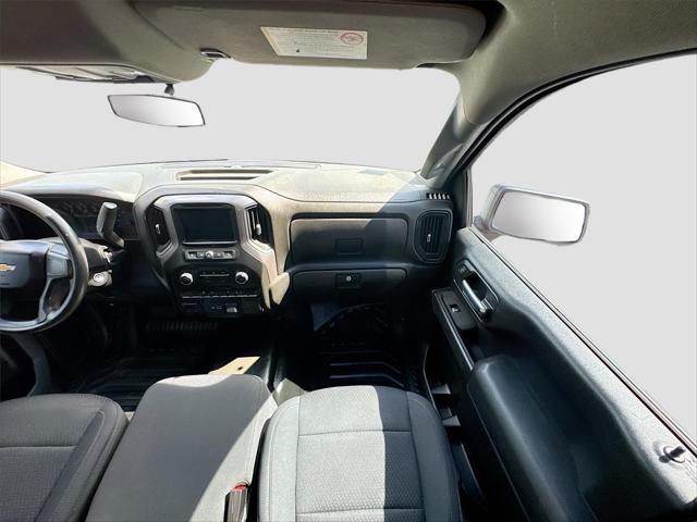 2023 Chevrolet Silverado 2500HD 4WD Double Cab Standard Bed WT