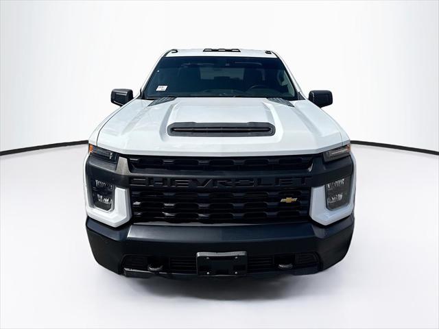2023 Chevrolet Silverado 2500HD 4WD Double Cab Standard Bed WT