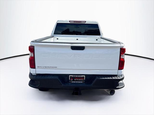 2023 Chevrolet Silverado 2500HD 4WD Double Cab Standard Bed WT