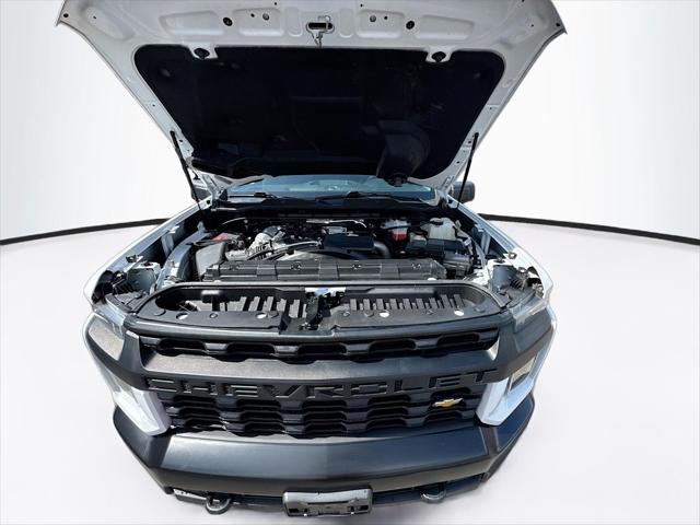 2023 Chevrolet Silverado 2500HD 4WD Double Cab Standard Bed WT
