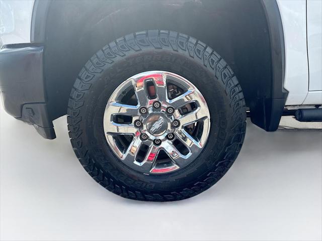 2023 Chevrolet Silverado 2500HD 4WD Double Cab Standard Bed WT