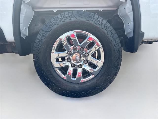 2023 Chevrolet Silverado 2500HD 4WD Double Cab Standard Bed WT