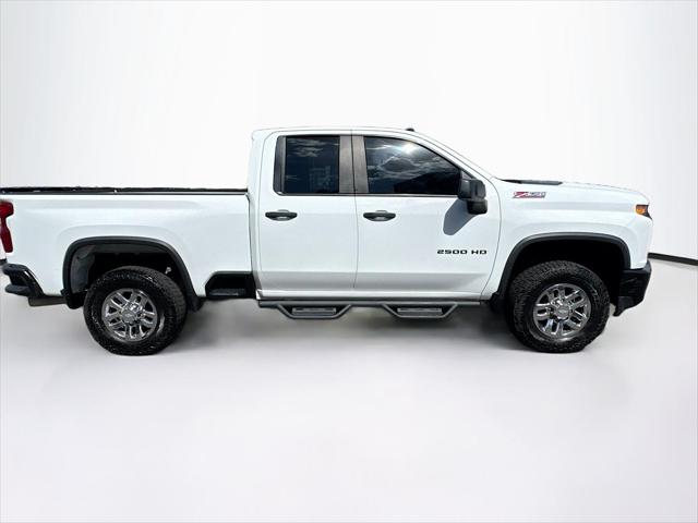 2023 Chevrolet Silverado 2500HD 4WD Double Cab Standard Bed WT