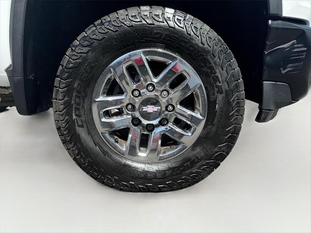 2023 Chevrolet Silverado 2500HD 4WD Double Cab Standard Bed WT