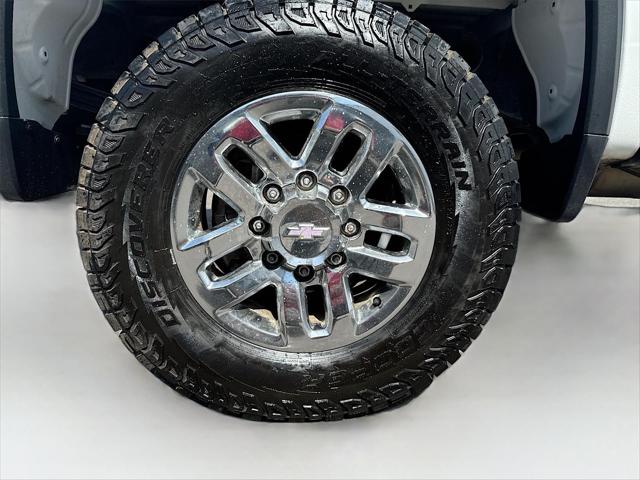 2023 Chevrolet Silverado 2500HD 4WD Double Cab Standard Bed WT