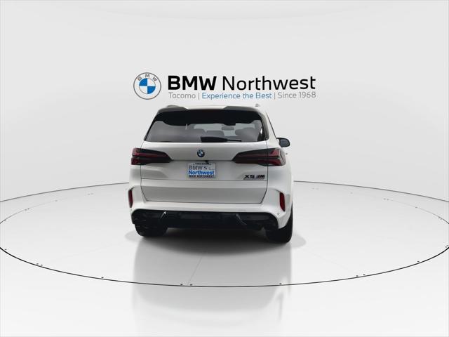 2026 BMW X5 M Competition