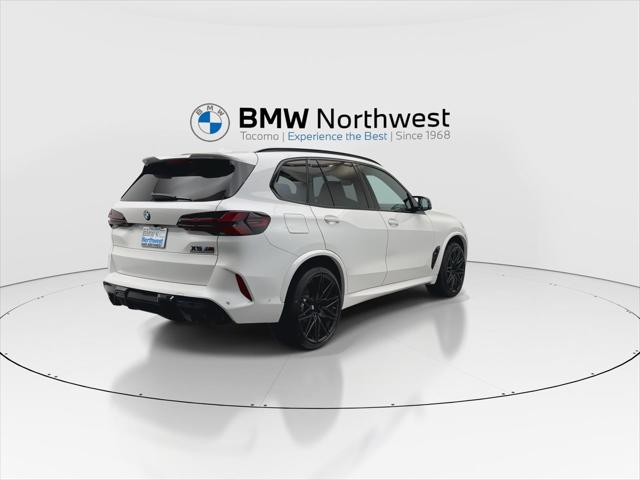 2026 BMW X5 M Competition