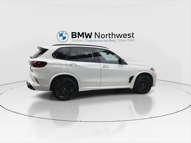 2026 BMW X5 M Competition