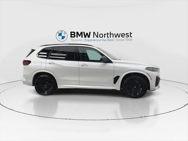 2026 BMW X5 M Competition