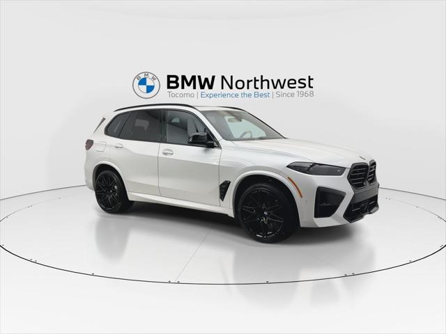 2026 BMW X5 M Competition