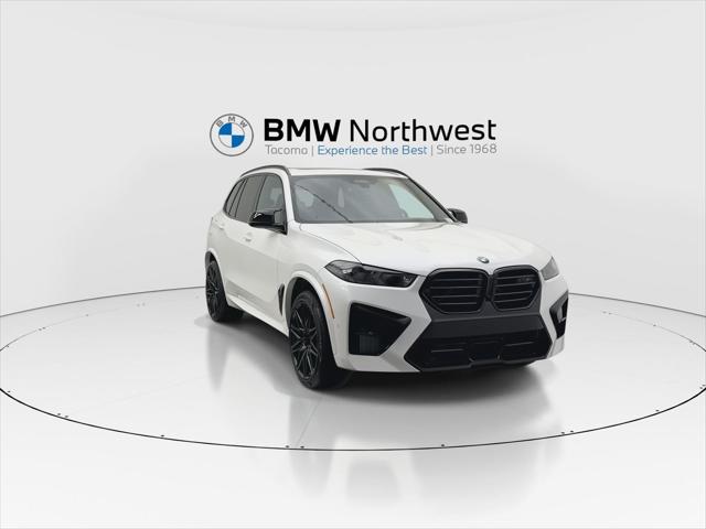 2026 BMW X5 M Competition